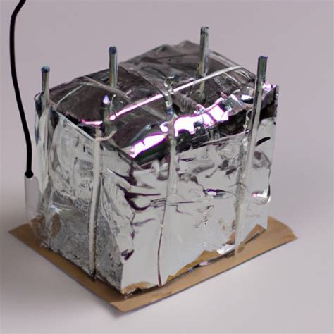 will any metal box work as a faraday cage|makeshift faraday cage.